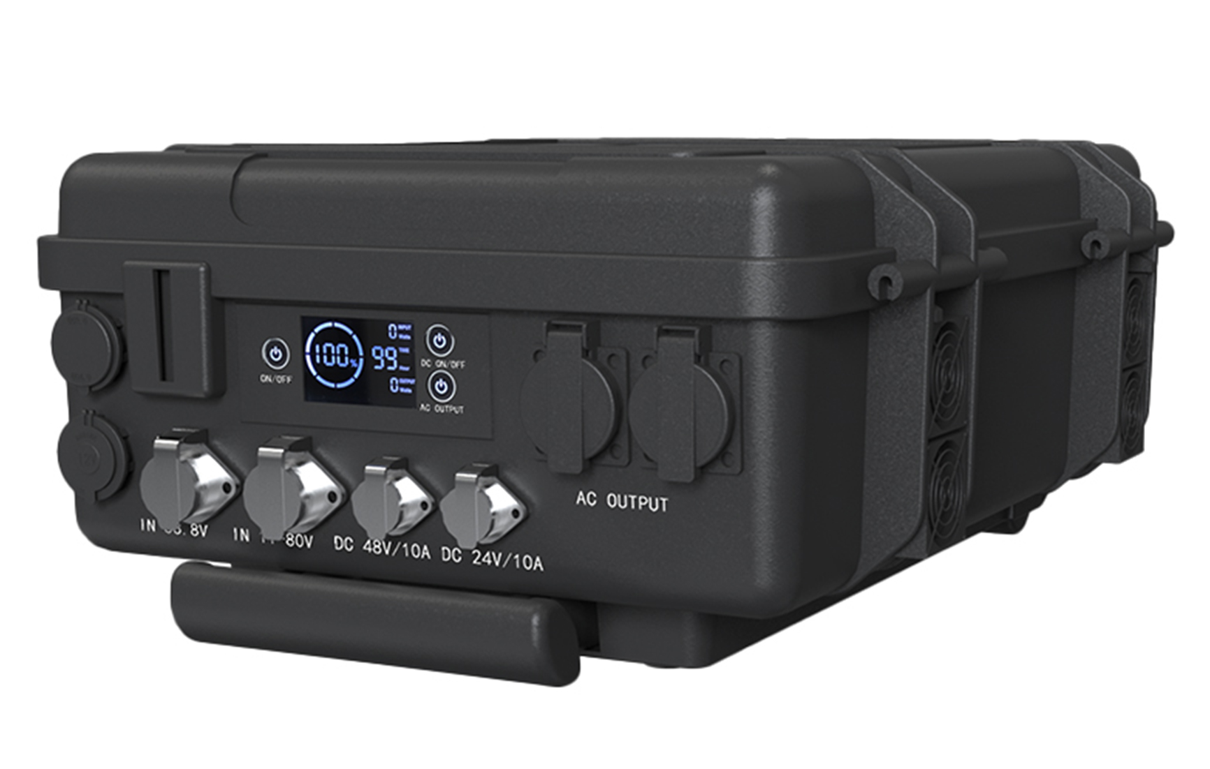 磷酸铁锂应急电源