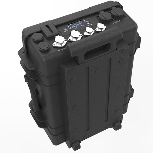 磷酸铁锂应急电源